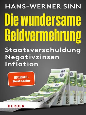 cover image of Die wundersame Geldvermehrung